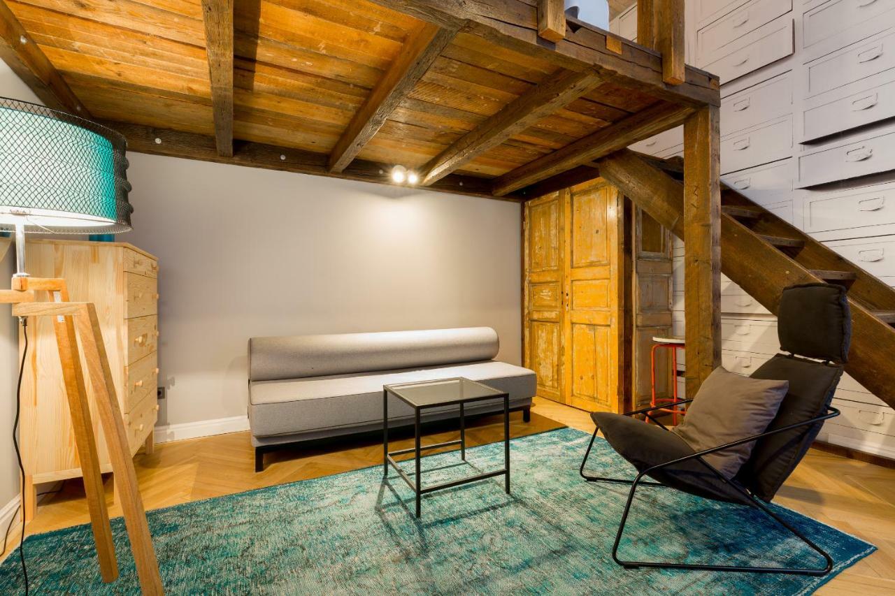 Ferienwohnung Deluxe Twin Studio In Kazinczy Street Budapest Exterior foto