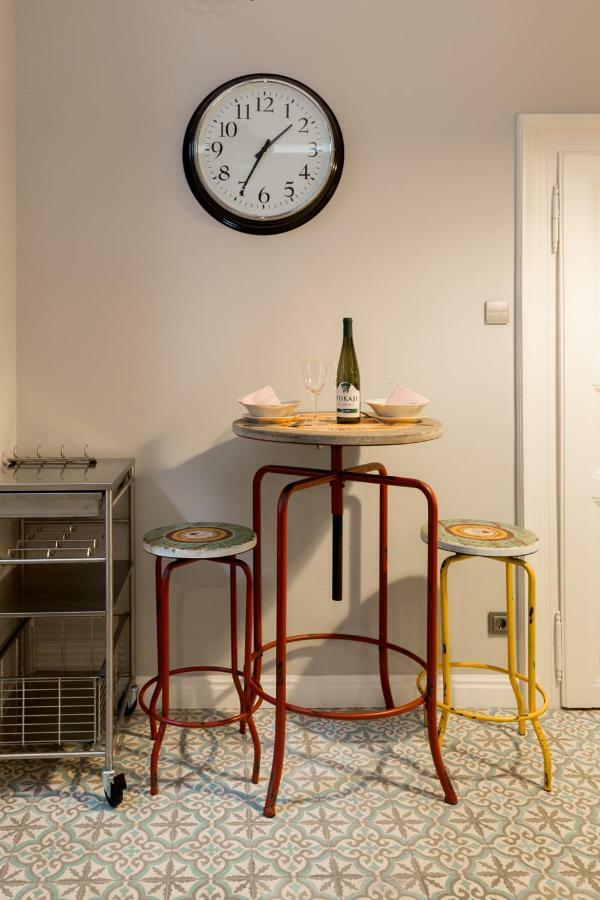 Ferienwohnung Deluxe Twin Studio In Kazinczy Street Budapest Exterior foto