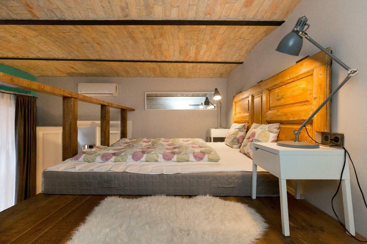 Ferienwohnung Deluxe Twin Studio In Kazinczy Street Budapest Exterior foto